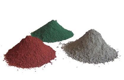 非金屬型金剛砂耐磨地坪